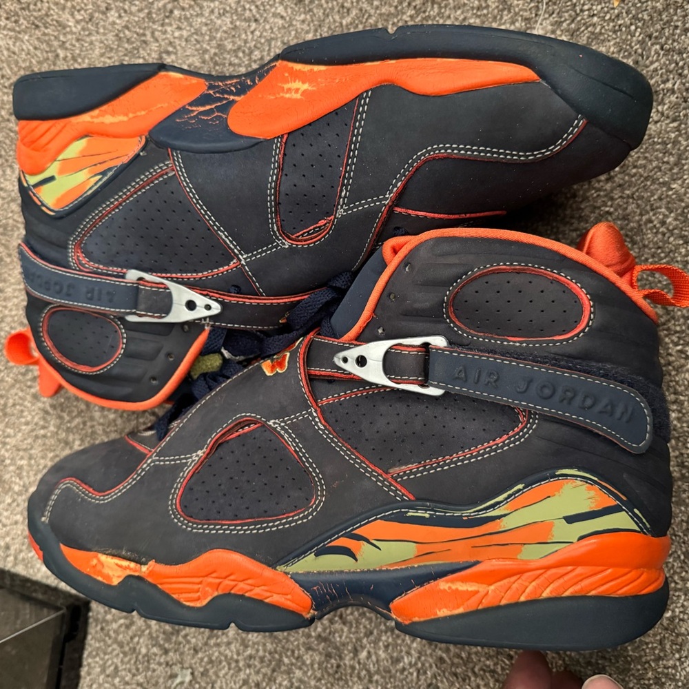 Air Jordan retro 8